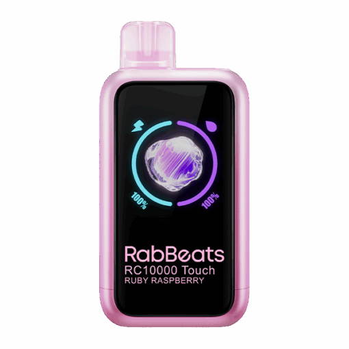 Shop Ruby Raspberry RabBeats RC10000 Touch in australian