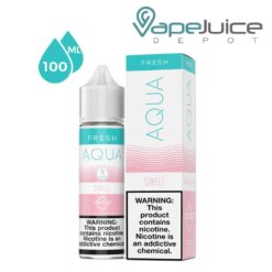 Shop Swell AQUA eLiquid 100ml in australian