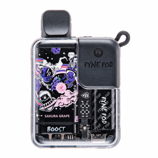 Shop Sakura Grape Pyne Pod Boost in australian