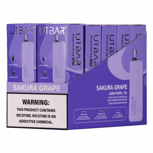 Shop Sakura Grape UT Bar in australian