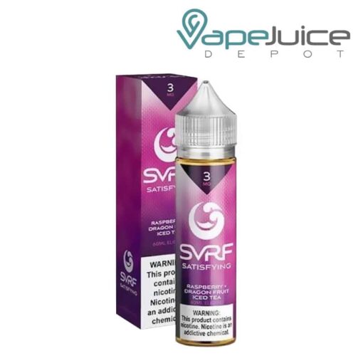 Shop Satisfying SVRF eLiquid 60ml in australian