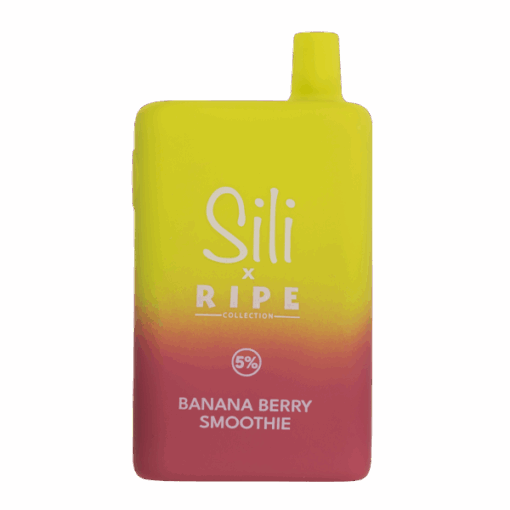 Shop Banana Berry Smoothie Sili X RIPE in australian