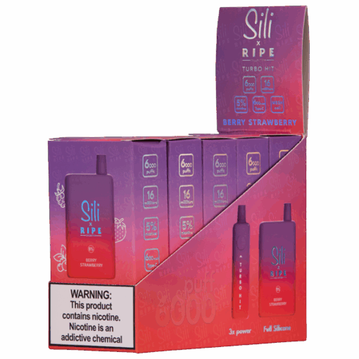 Shop Berry Strawberry Sili X RIPE in australian
