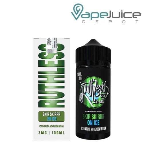 Shop Skir Skirrr On Ice Ruthless Vapor 100ml in australian