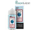 Shop Slapple Iced 7 Daze Reds X Keep It 100 eLiquid in australian