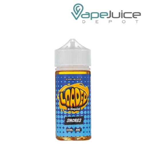 Shop Smores LOADED eLiquid 100ml in australian