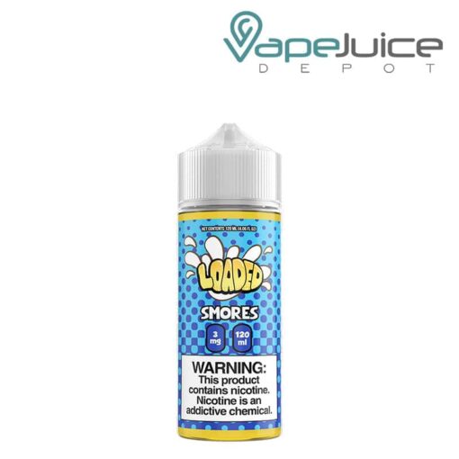 Shop Smores LOADED eLiquid 100ml in australian