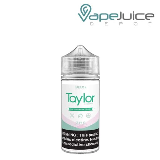 Shop Snickerdoodle Crunch Taylor Desserts 100ml in australian