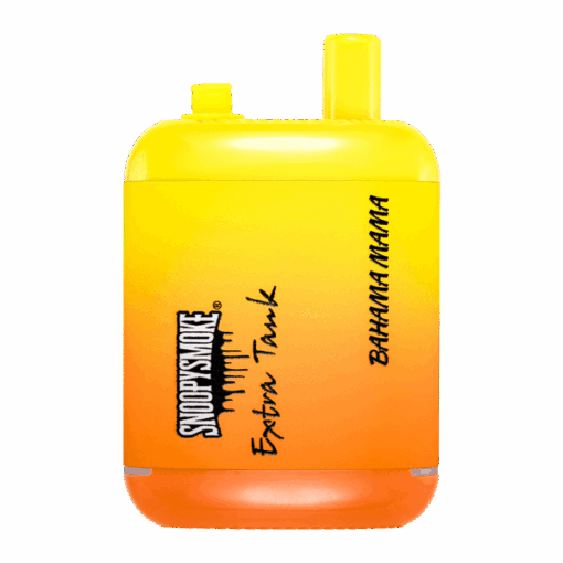 Shop Bahama Mama Snoopy Smoke Extra Tank in australian