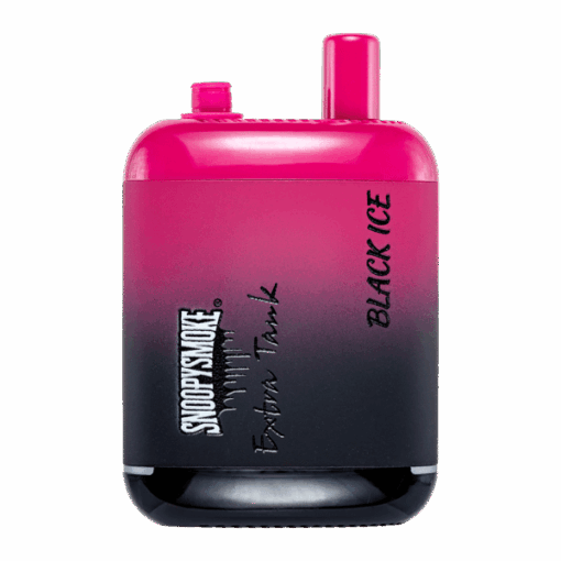 Shop Black Ice Snoopy Smoke Extra Tank in australian