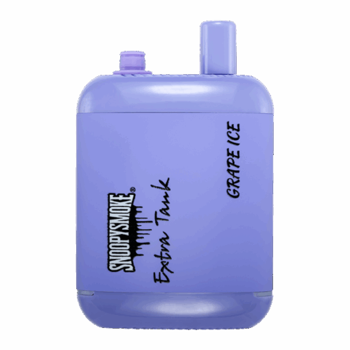 Shop Grape Ice Snoopy Smoke Extra Tank in australian