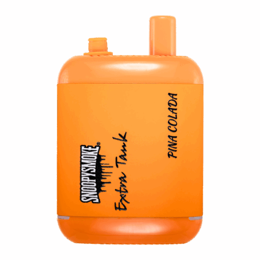 Shop Pina Colada Snoopy Smoke Extra Tank in australian