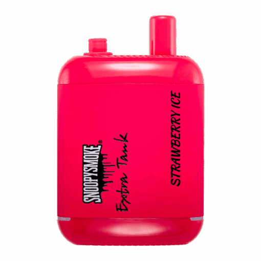Shop Strawberry Ice Snoopy Smoke Extra Tank in australian