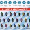 Shop Solaris 25K Puffs Disposable in australian