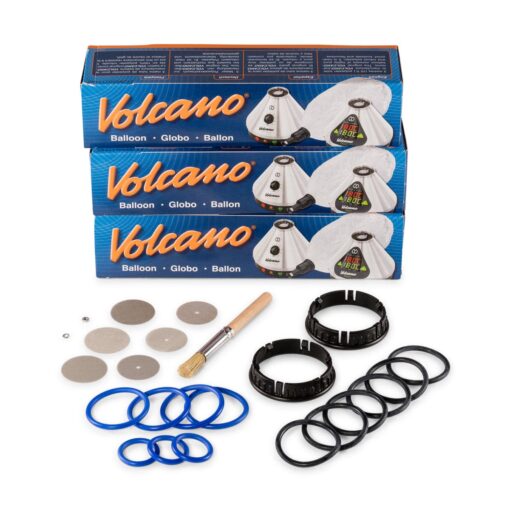 Shop Volcano Classic Solid Valve Wear & Tear Set in australian