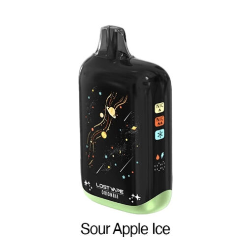 Shop Lost Vape Orion Bar 50K ICE-Nic Control Disposable Vape (5%, 50000 Puffs) in australian