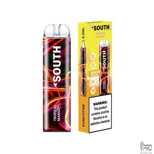 Shop South 3000 Puffs Disposable in australian