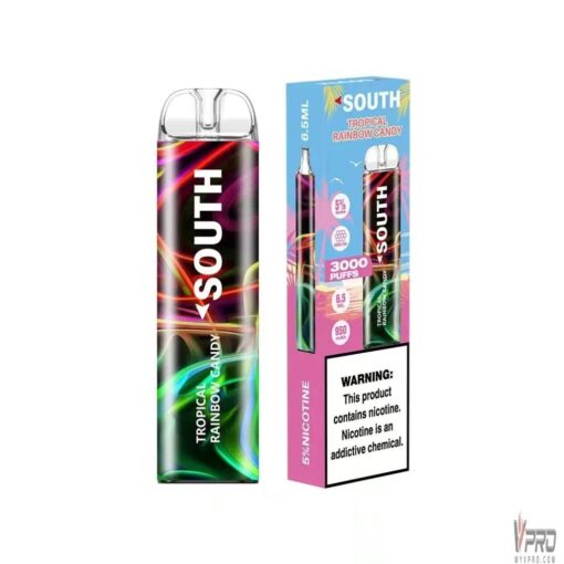 Shop South 3000 Puffs Disposable in australian