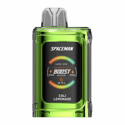 Shop Cali Lemonade Spaceman Prism 20K in australian