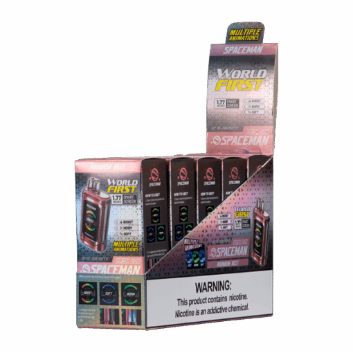 Shop Rainbow Belt Spaceman Prism 20K in australian