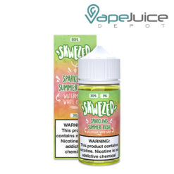 Shop Sparkling Summer Rush Skwezed eLiquid 100ml in australian