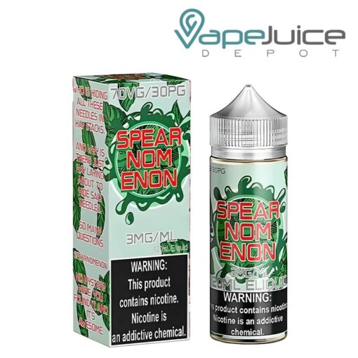 Shop Spearnomenon Nomenon eLiquid 120ml in australian