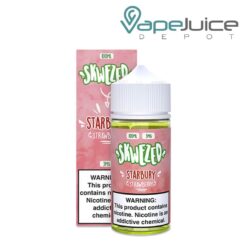 Shop Starbury Skwezed eLiquid 100ml in australian