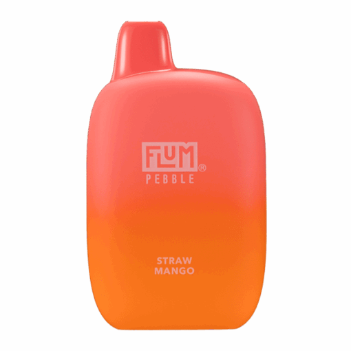 Shop Straw Mango FLUM Pebble in australian