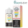 Shop Strawberry Banana Frost Mr Freeze eLiquid 100ml in australian