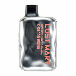 Shop Strawberry Banana Lost Mary OS5000 Luster in australian