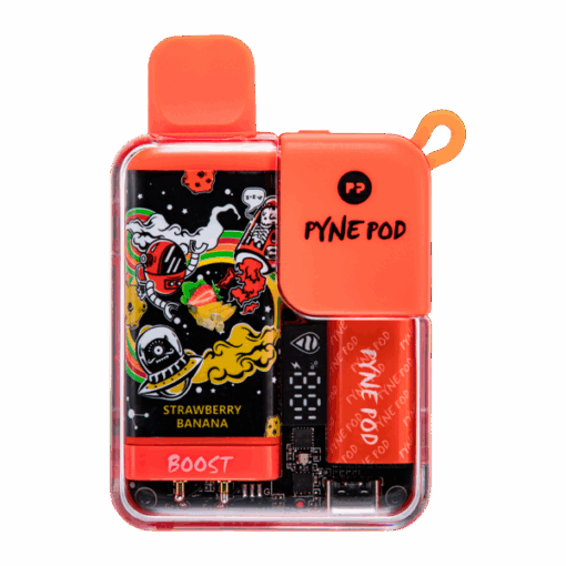 Shop Strawberry Banana Pyne Pod Boost in australian