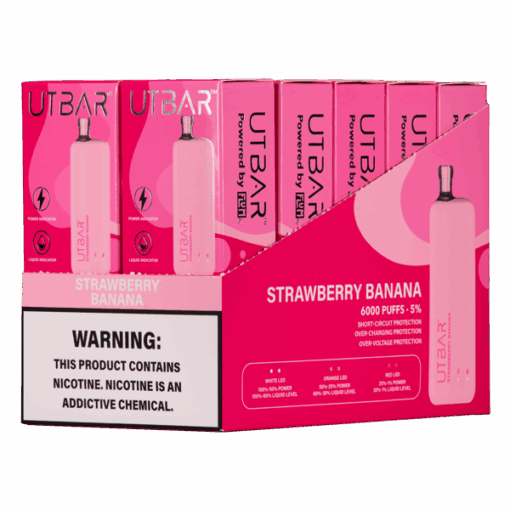 Shop Strawberry Banana UT Bar in australian