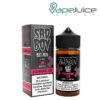 Shop Strawberry Jam SadBoy eLiquid 100ml in australian