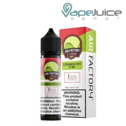 Shop Strawberry Kiwi Air Factory eLiquid 60/100ml in australian