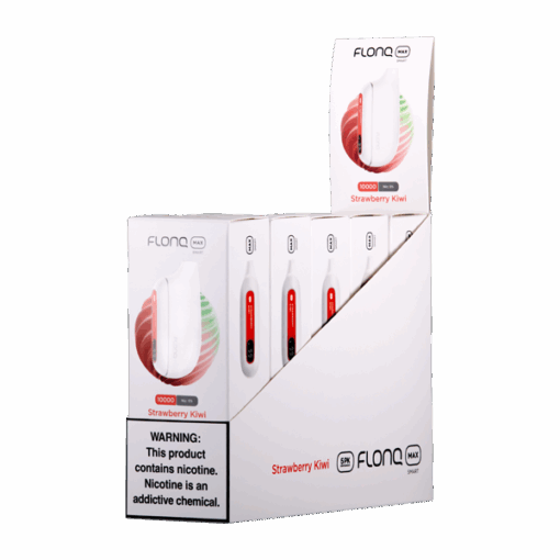 Shop Strawberry Kiwi FLONQ Max Smart in australian