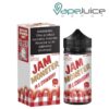 Shop Strawberry PB and Jam Monster eLiquid 100ml in australian