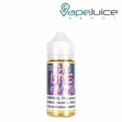 Shop Strawberry The One eLiquid 100ml in australian