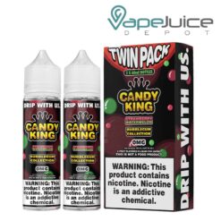 Shop Strawberry Watermelon Candy King Bubblegum 120ml in australian