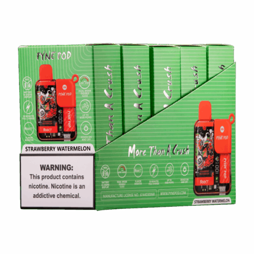 Shop Strawberry Watermelon Pyne Pod Boost in australian