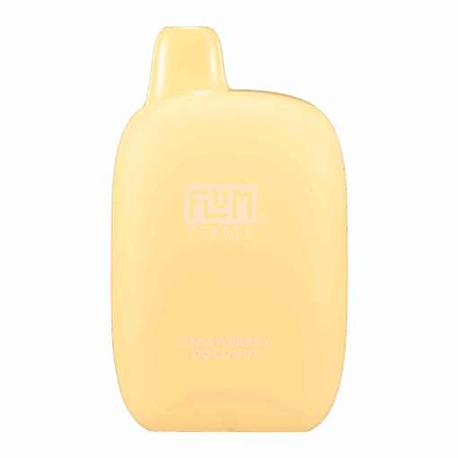 Shop Strawberry Coconut FLUM Pebble in australian