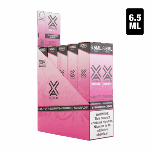 Shop Strawberry Cream by VaporLax in australian