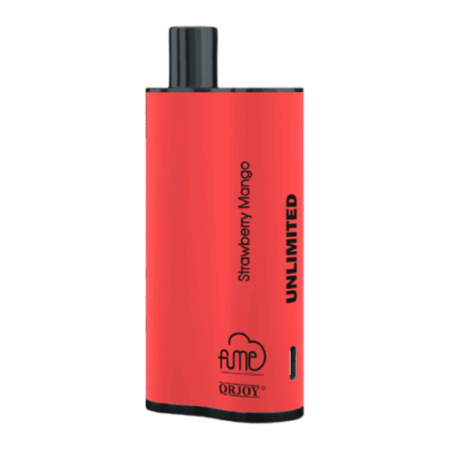 Shop Strawberry Mango Fume Unlimited in australian