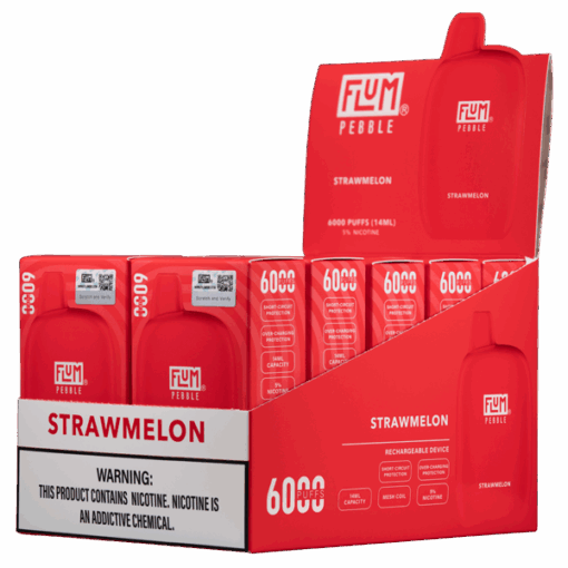 Shop Strawmelon FLUM Pebble in australian