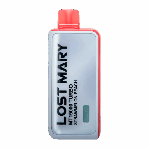 Shop Strawmelon Peach Lost Mary MT15000 Turbo in australian
