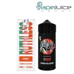 Shop Strizzy Ruthless Vapor 100ml in australian