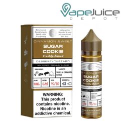Shop Sugar Cookie Glas Basix Series 60ml in australian