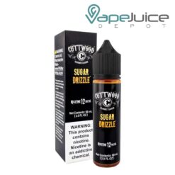 Shop Sugar Drizzle Cuttwood eLiquid 60/120ml in australian