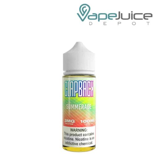 Shop Summerade SVRF ClapBack TFN eLiquid 100ml in australian