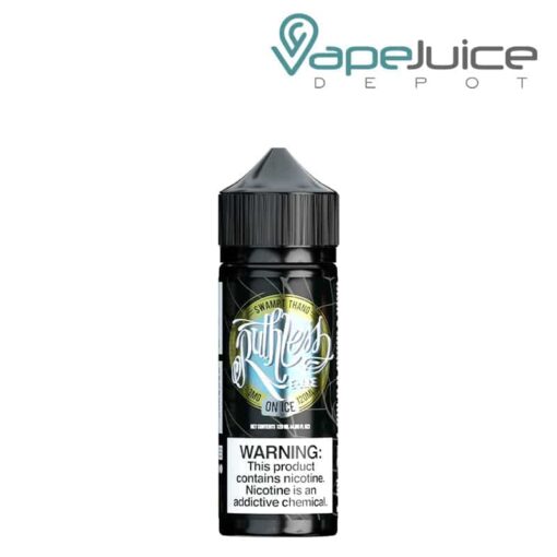 Shop Swamp Thang On Ice Ruthless Vapor 100ml in australian