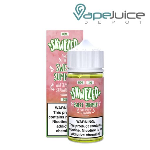Shop Sweet Summer Skwezed eLiquid 100ml in australian